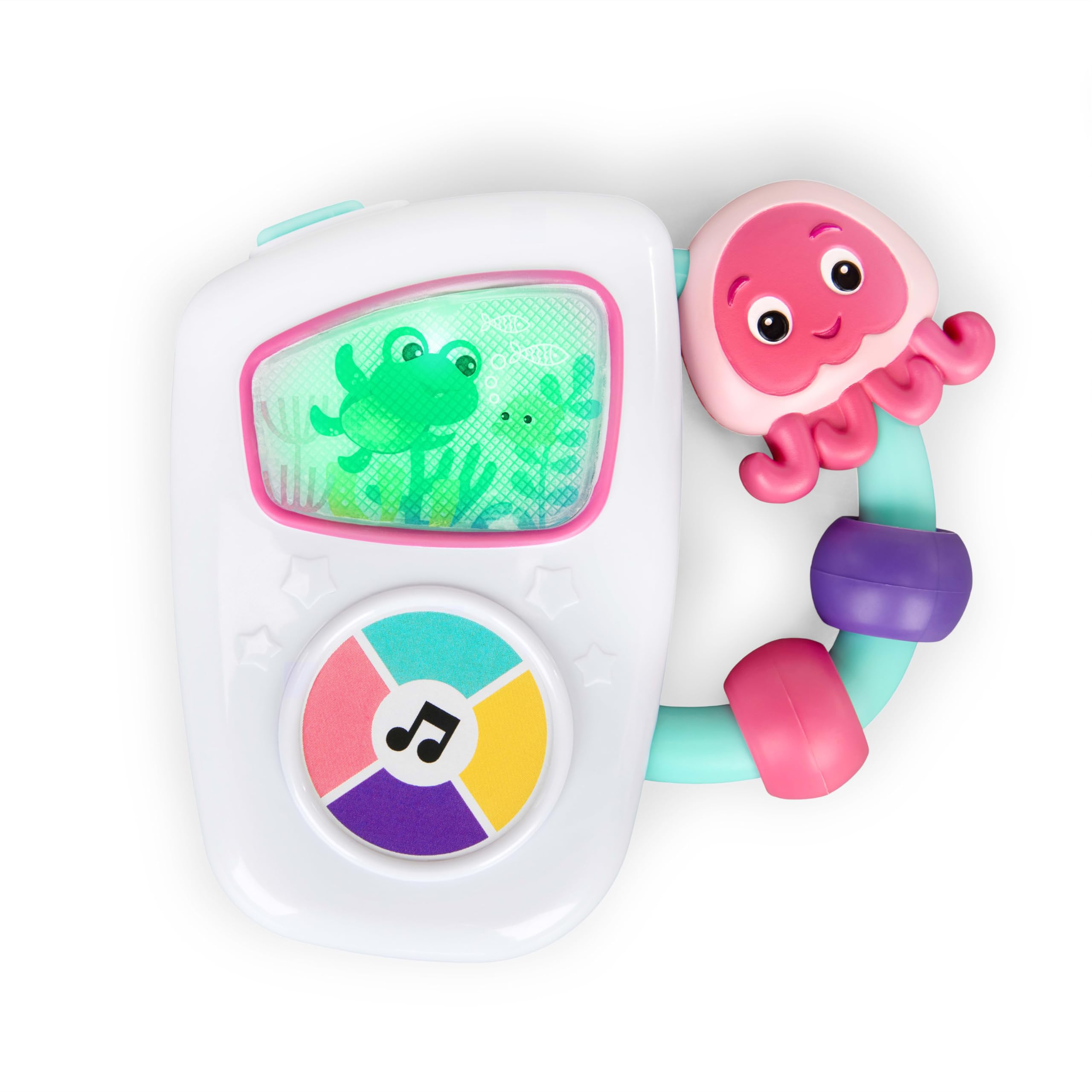 Amazon.com : Baby Einstein Ocean Explorers Take Along Tunes